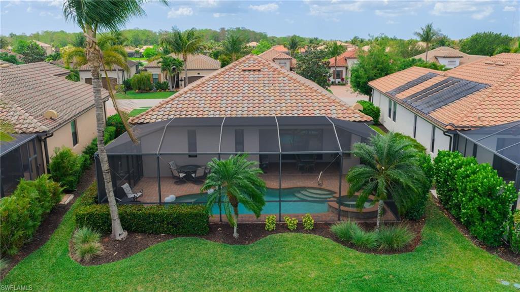 BONITA NATIONAL GOLF AND COUNTRY CLUB - Residential