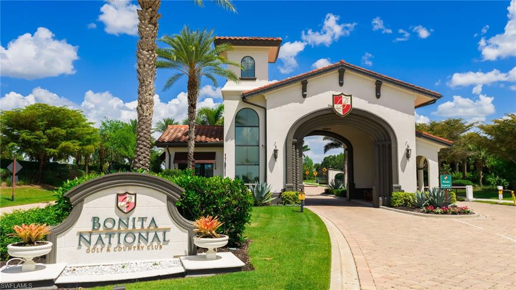 BONITA NATIONAL GOLF AND COUNTRY CLUB - Residential