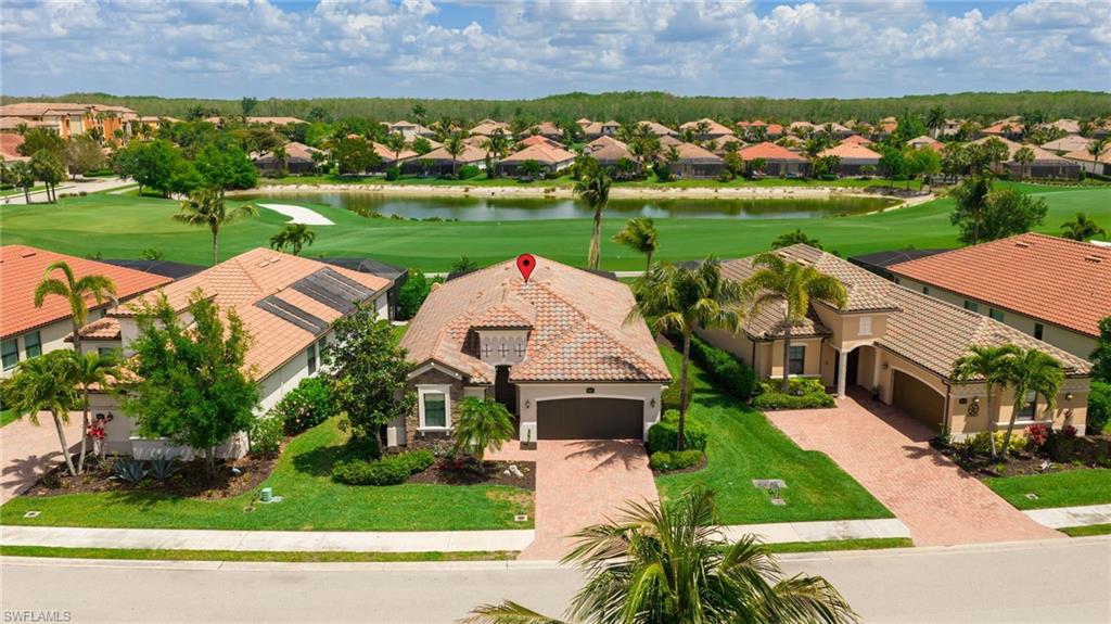 BONITA NATIONAL GOLF AND COUNTRY CLUB - Residential