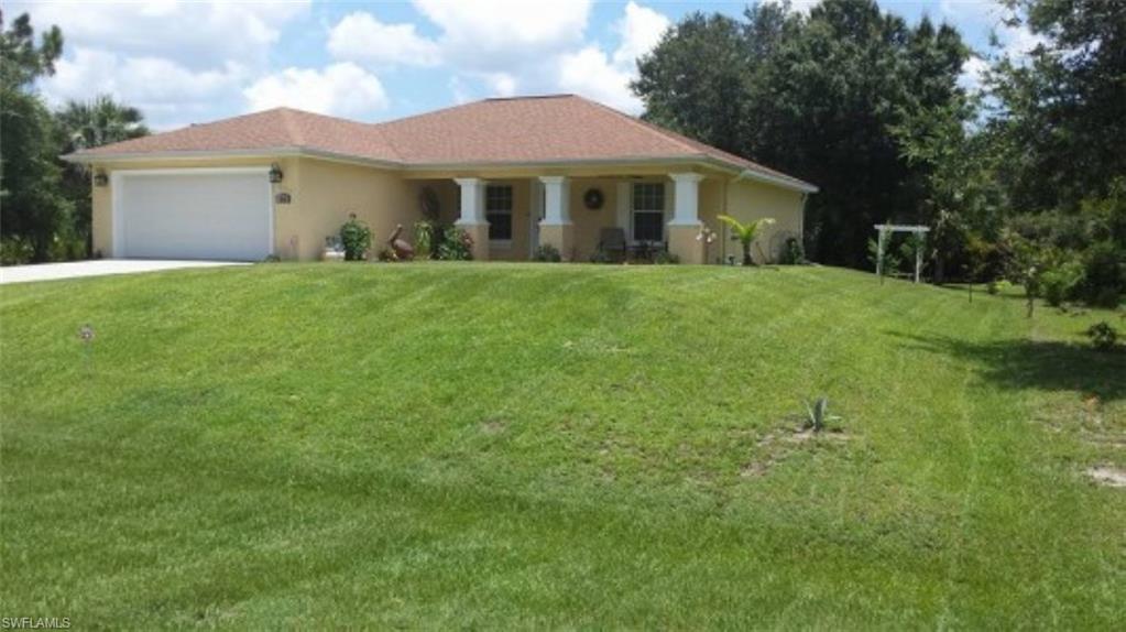 LEHIGH ACRES - Residential