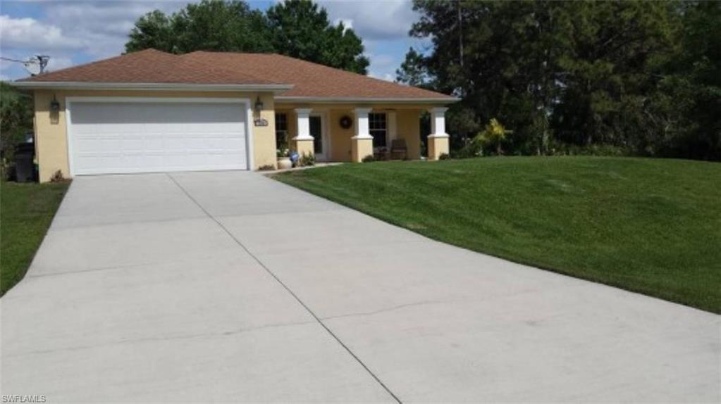 LEHIGH ACRES - Residential