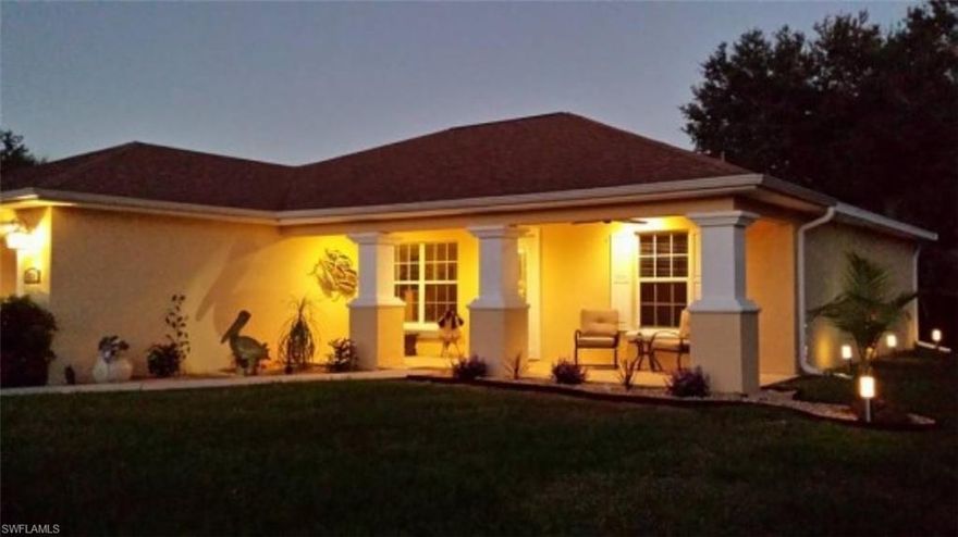 Beautiful home in safe and beautiful neighborhood of Eisenhower Neighborhood. The following have been added commodes, gutters, faucets, light fixtures, ceiling fans, light switches and plugs, base boards, painted inside and out, new oil rubbed bronze door knobs, new full panel hurricane door, blinds, refrigerator, stove, microwave, dishwasher, Washer/dryer, LED bulbs. Will accept reasonable offers.