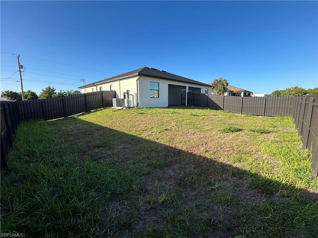 LEHIGH ACRES - Residential Lease