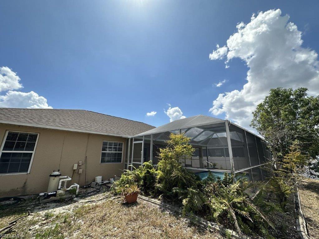 CAPE CORAL - Residential