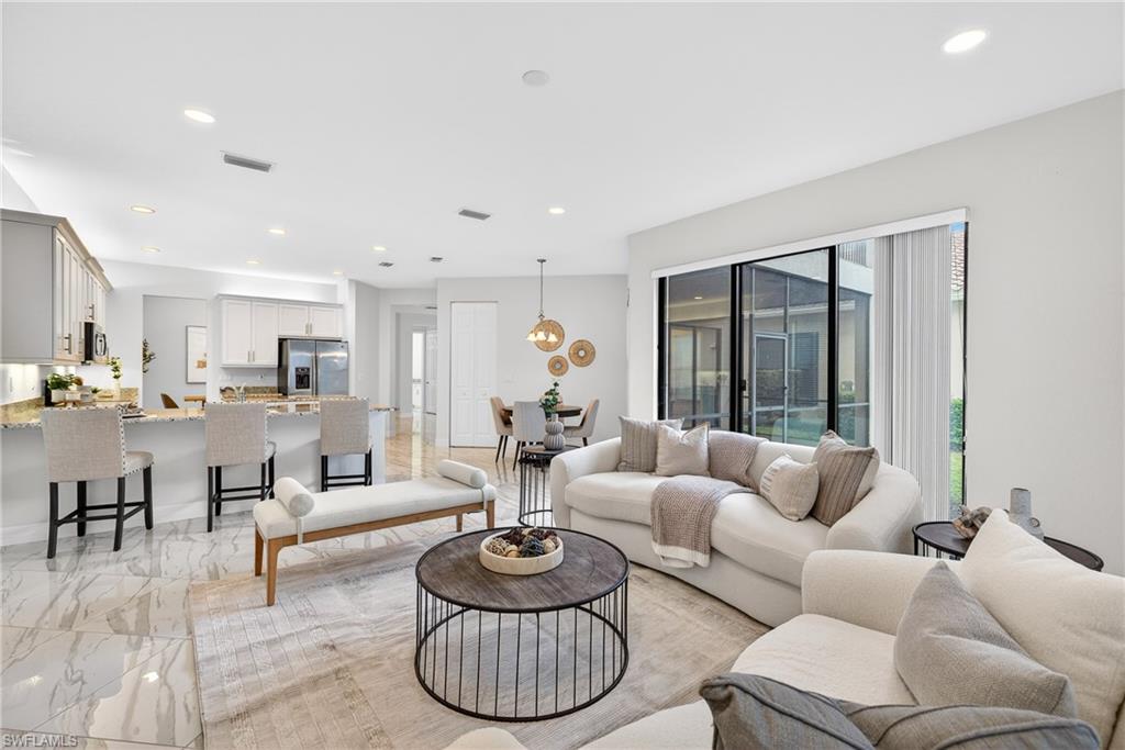 MARBELLA ISLES - Residential