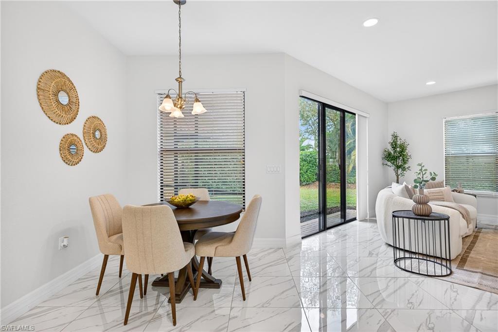 MARBELLA ISLES - Residential