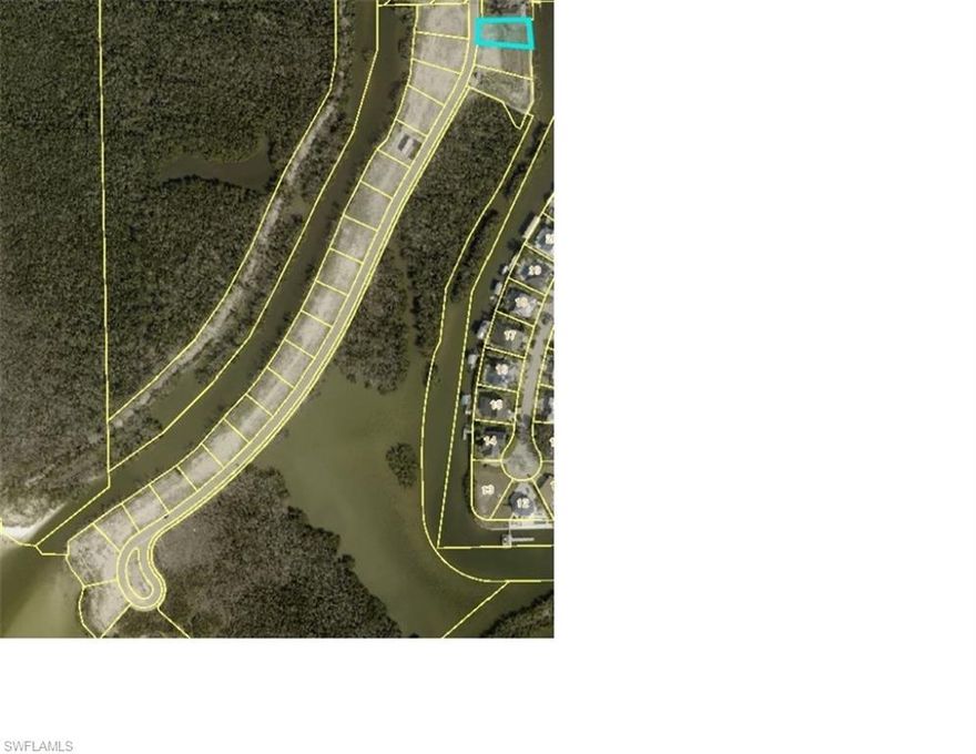 Claussen Residential Communities is proud to offer this newly developed Homesite 3, 1 of 24, in the exciting boating community of Old Pelican Bay Estate in Siesta Isle. Just minutes from the Gulf with no bridges in the way. The deep passage canal will accommodate larger boats with deep water to the San Carlos Channel to the Gulf. 
      The buyer will be required to sign and build a Minimum 3000 AC square foot two story over garage home with the developer, Claussen Residential Communities . 
          The lot is on the deep passage canal. The lot comes with dock rights. The street is  a pervious brick paver.
   The developer has four pans for review and will do custom homes.