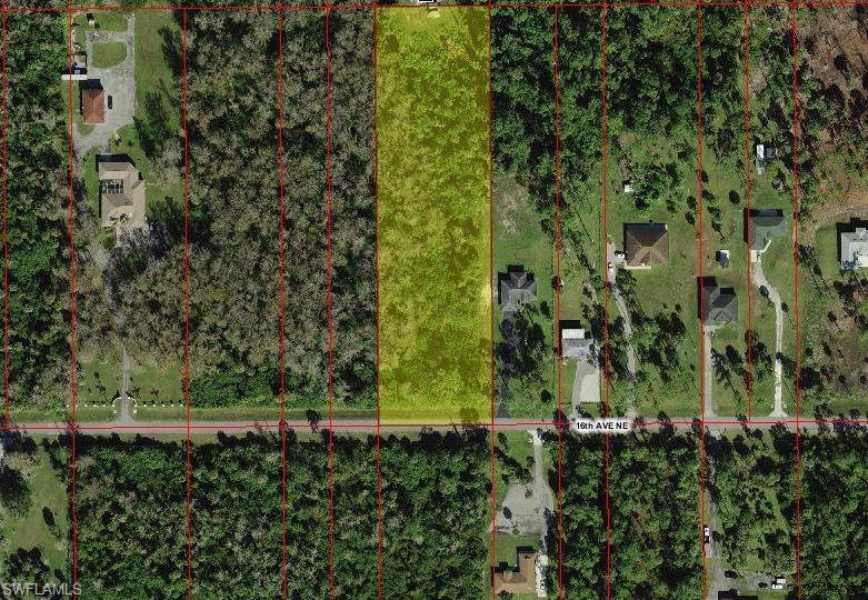 GOLDEN GATE ESTATES - Land