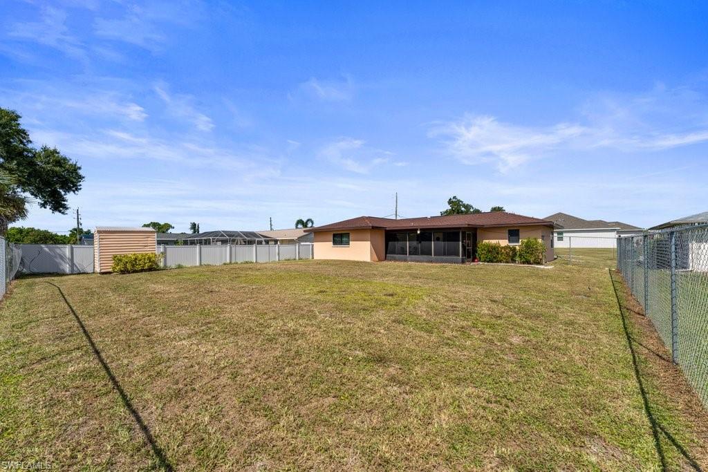 PORT CHARLOTTE - Residential