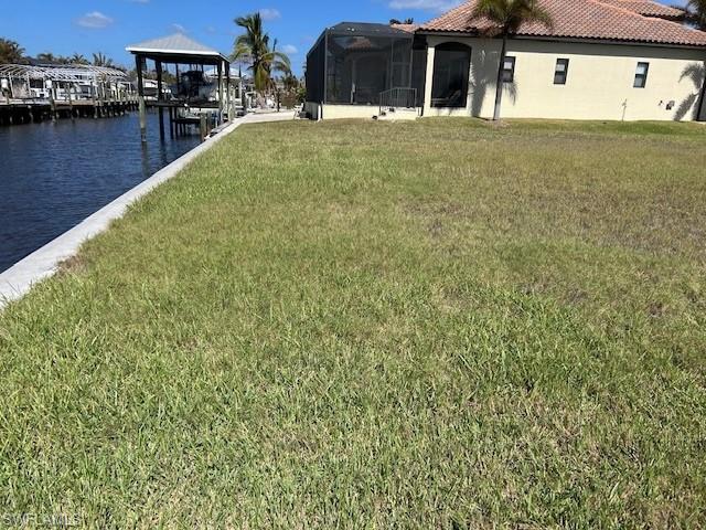 PINE ISLAND SHORES UNIT 10 - Land