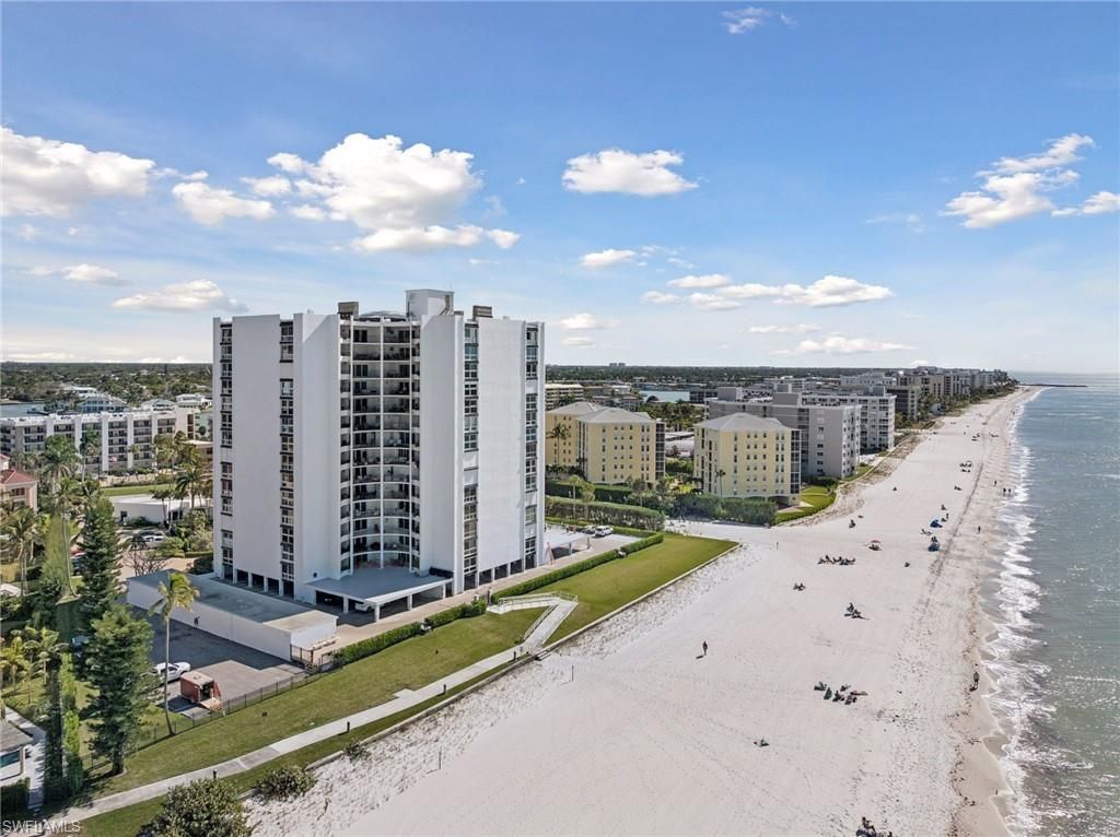 Photo of 3951 Gulf Shore BLVD N #505, NAPLES, FL 34103 (MLS # 226003296)