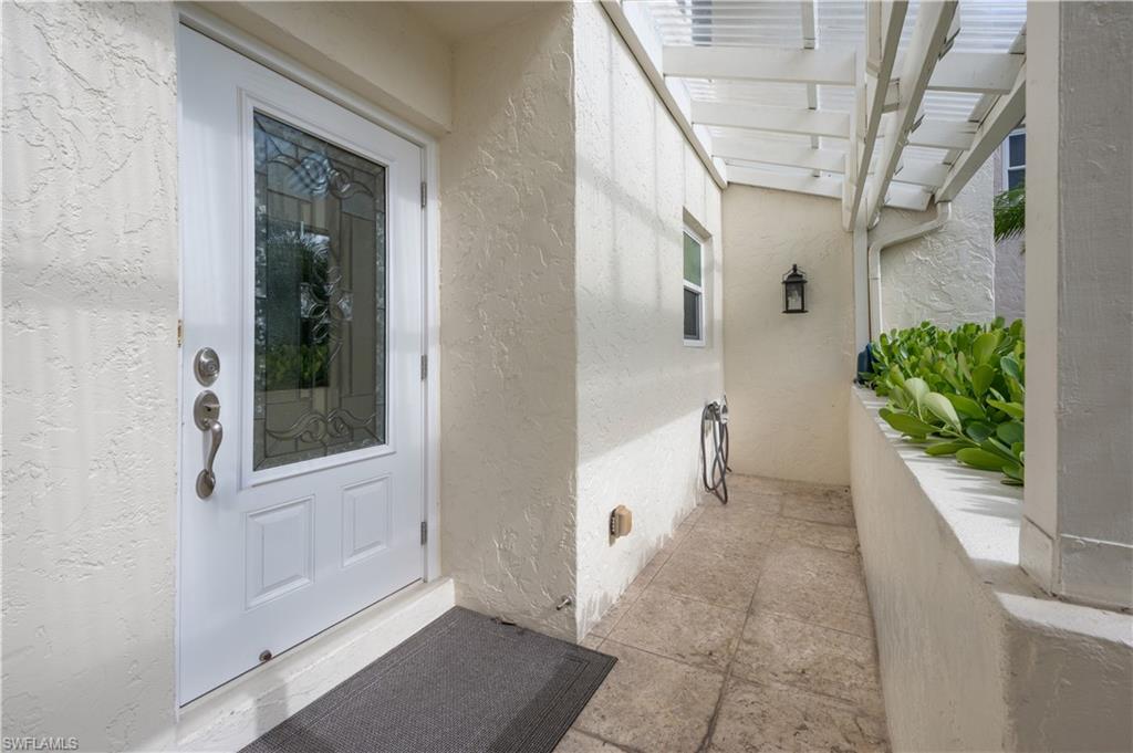 NAPLES BAY CLUB - Residential Lease