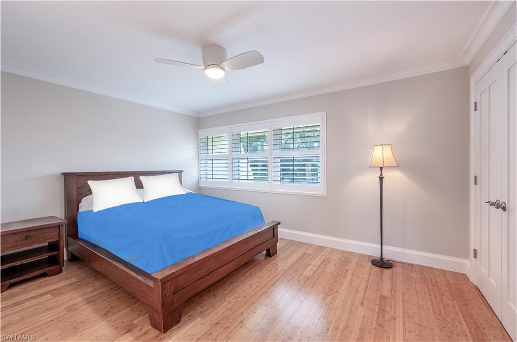 NAPLES BAY CLUB - Residential Lease