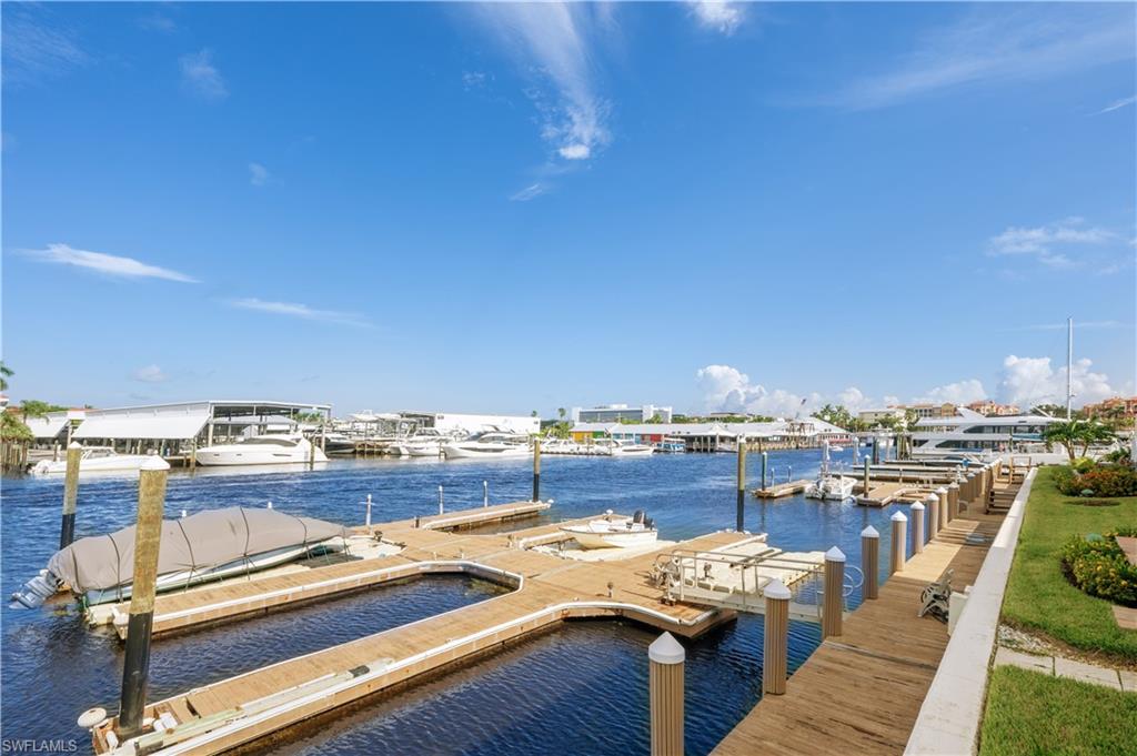 NAPLES BAY CLUB - Residential Lease