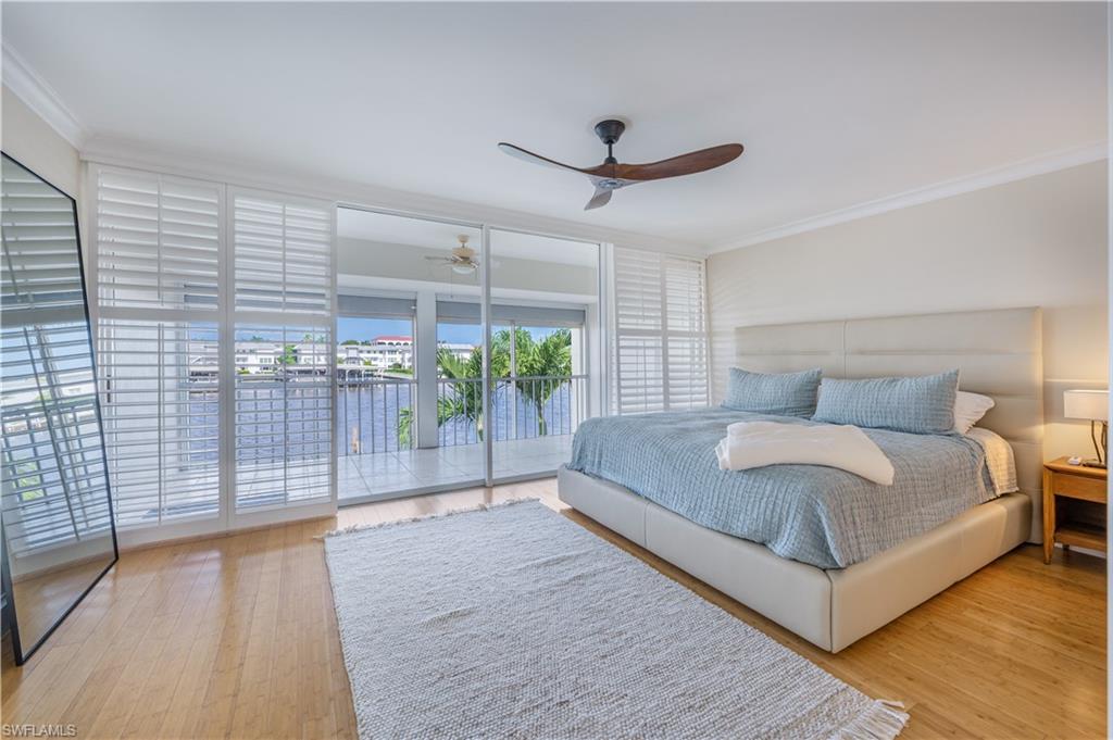 NAPLES BAY CLUB - Residential Lease