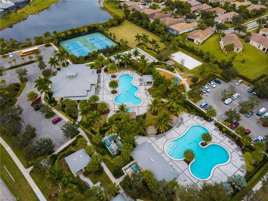 ORANGE BLOSSOM RANCH - Residential