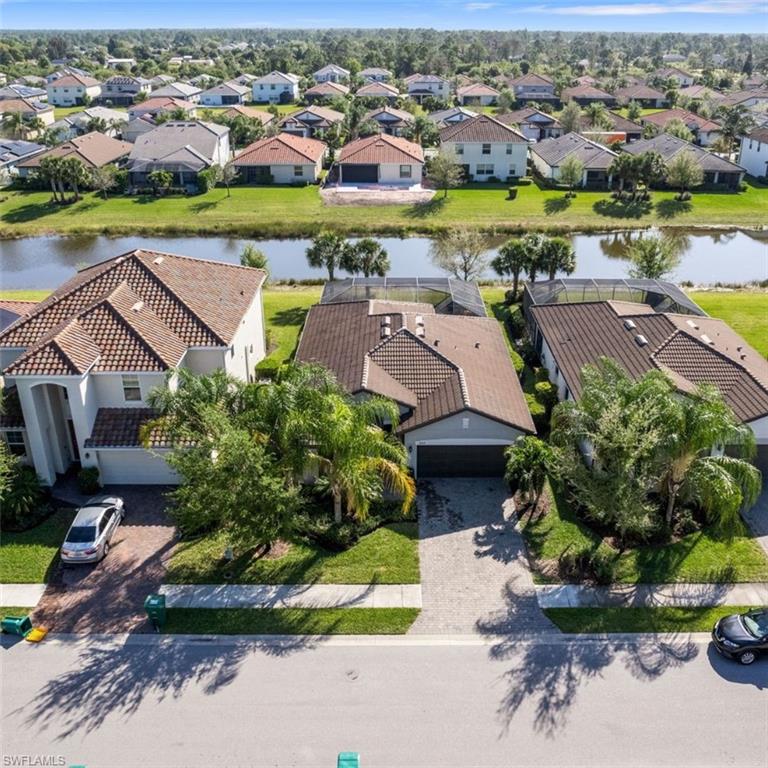 ORANGE BLOSSOM RANCH - Residential