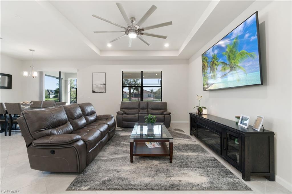 ORANGE BLOSSOM RANCH - Residential