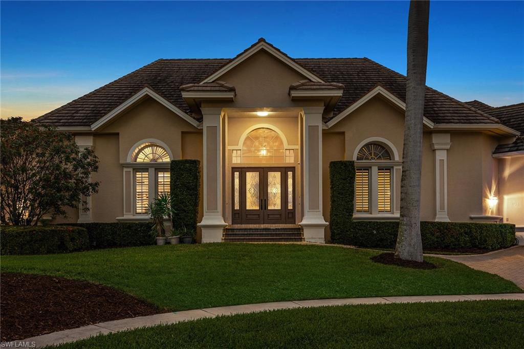 MARCO ISLAND - Residential