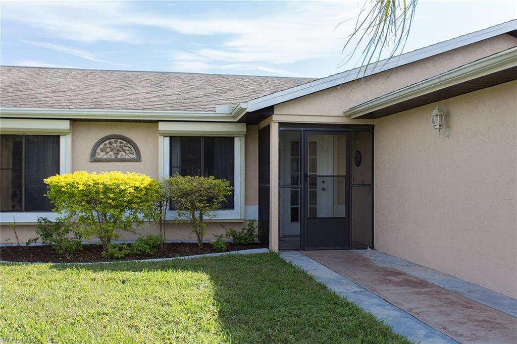 CAPE CORAL - Residential