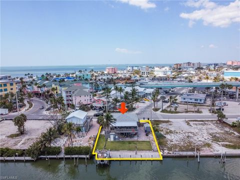 340 Crescent ST FORT MYERS BEACH FL 33931