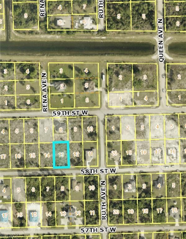 LEHIGH ESTATES - Land