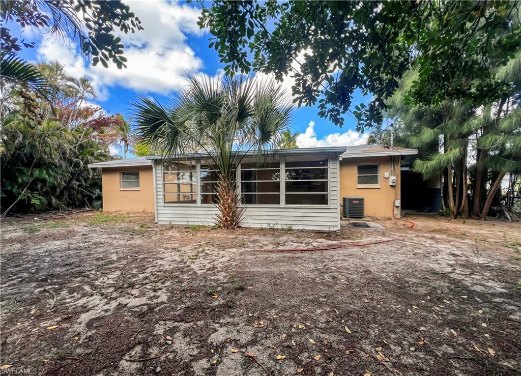 SAN CARLOS PARK SOUTHWEST ADDITION - Residential Lease