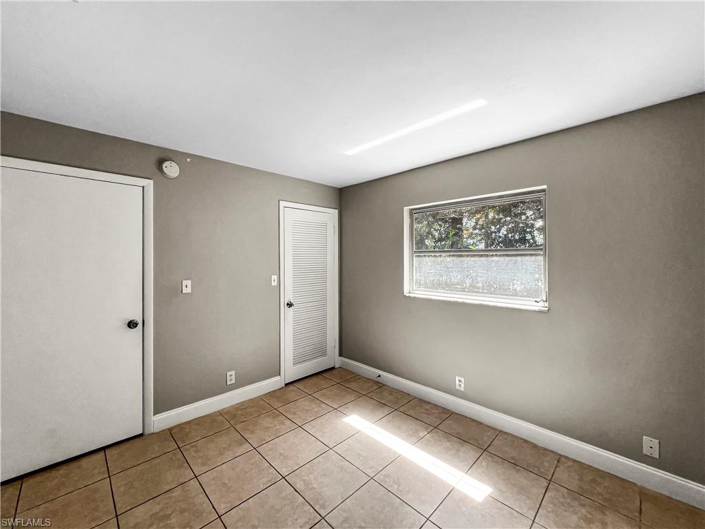 SAN CARLOS PARK SOUTHWEST ADDITION - Residential Lease