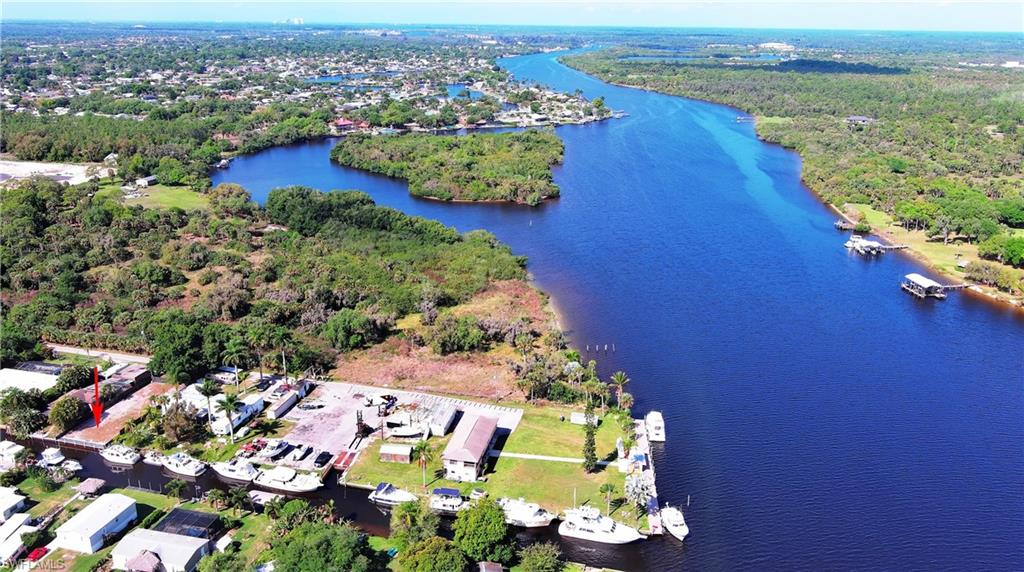 FORT MYERS SHORES - Land