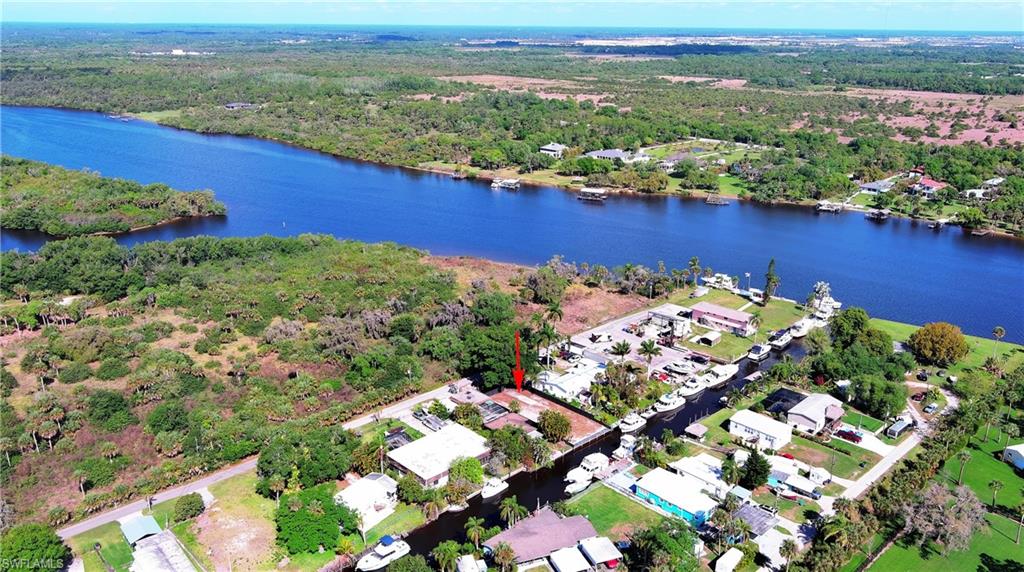 FORT MYERS SHORES - Land