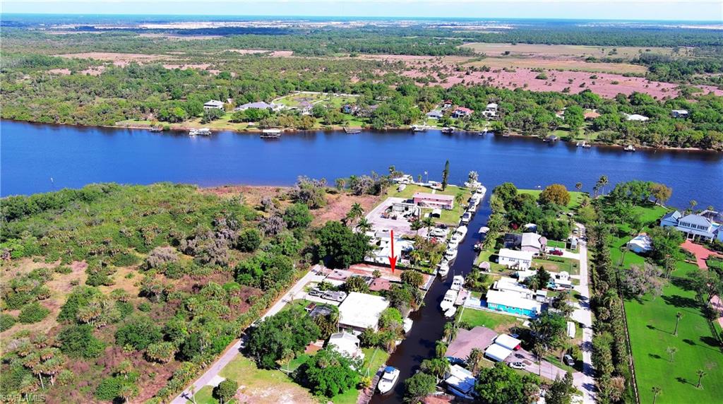 FORT MYERS SHORES - Land