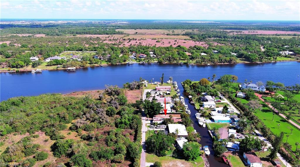 FORT MYERS SHORES - Land