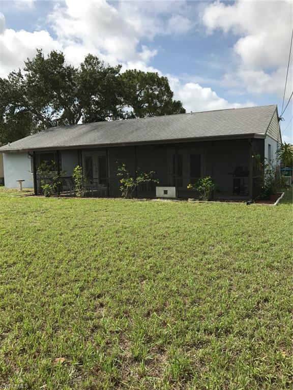 CAPE CORAL - Residential