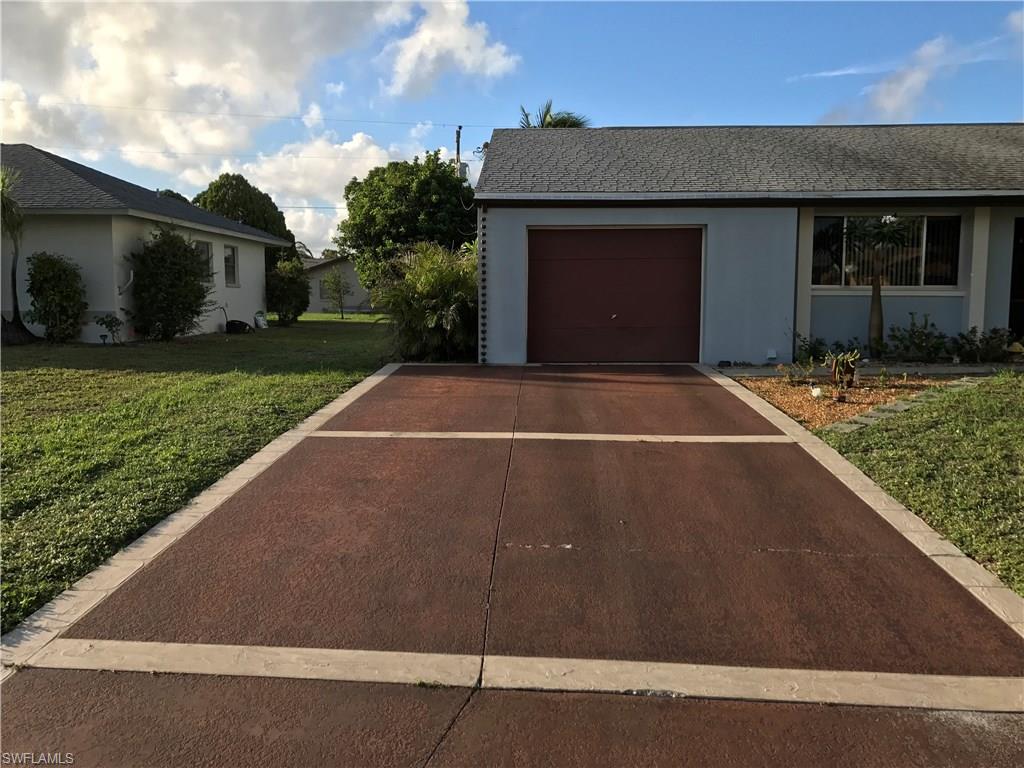 CAPE CORAL - Residential