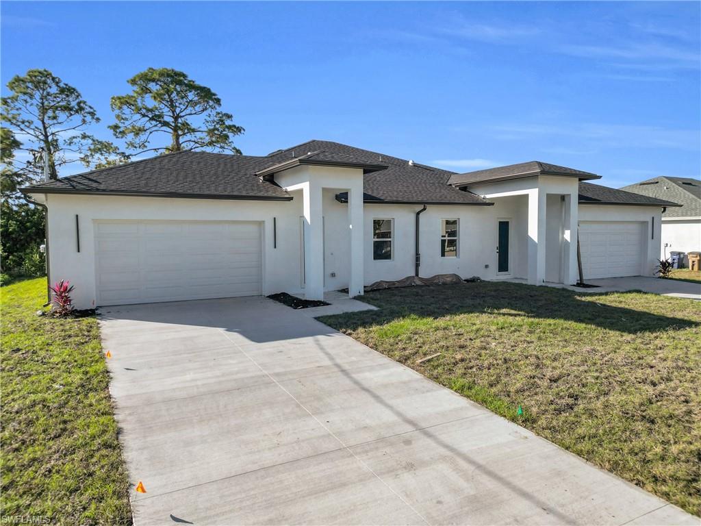 LEHIGH ACRES - Residential