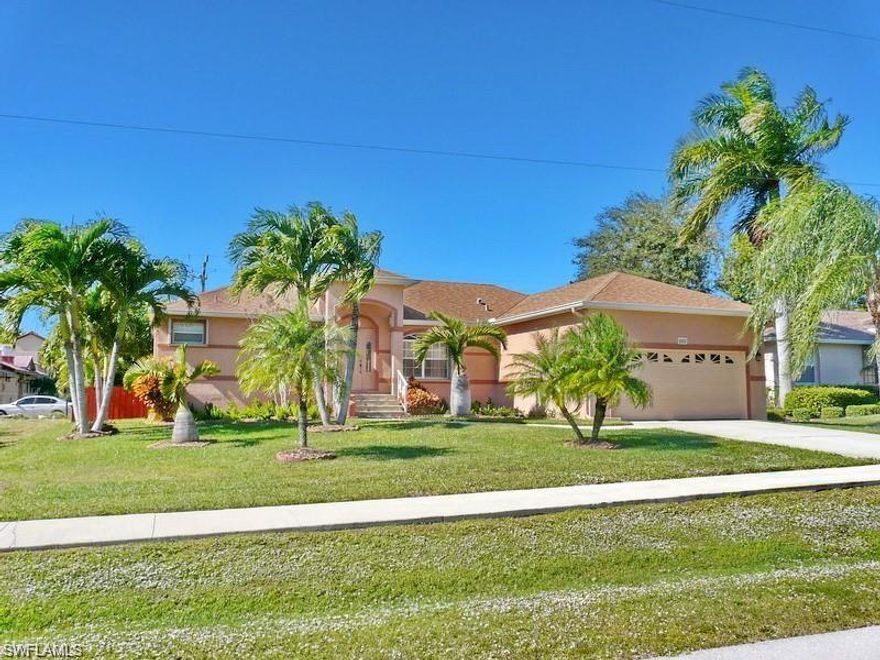 This beautifully maintained, fully furnished 3-bedroom, 2-bath single-family home in the heart of Marco Island offers comfortable year-round coastal living with approximately 1,700 square feet of well-designed space. The home features an open layout with vaulted ceilings, a spacious kitchen with full appliances, and convenient in-house laundry. Enjoy your own private backyard retreat with a pool and hot tub, along with an attached garage and ample storage. Ideally located near shopping, dining, and the island’s renowned beaches, this residence is offered as an annual rental with a one-year minimum lease. Pool service, landscaping, and pest control are included, while tenants are responsible for electric, water/sewer, and internet/cable, providing a convenient and well-balanced long-term living arrangement.