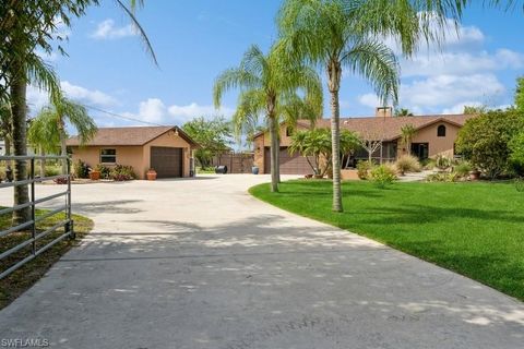 A home in FORT MYERS