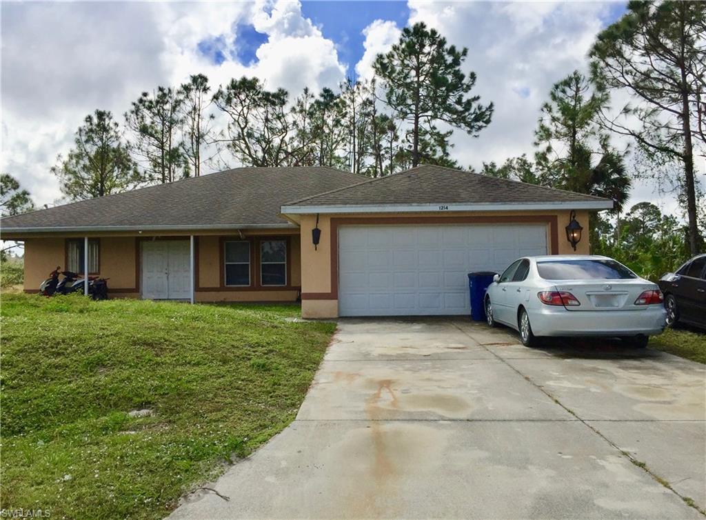 LEHIGH ACRES - Residential