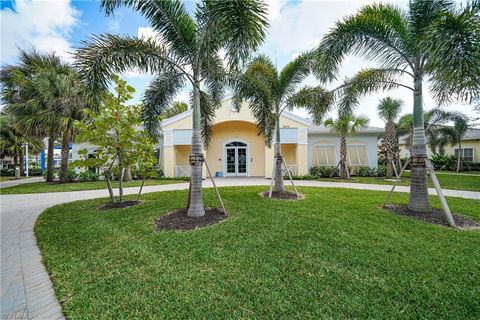 A home in CAPE CORAL