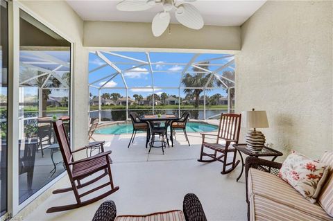 A home in CAPE CORAL