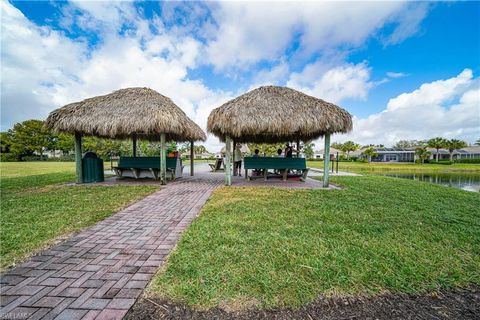 A home in CAPE CORAL