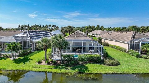 A home in CAPE CORAL