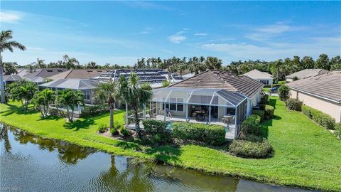 A home in CAPE CORAL