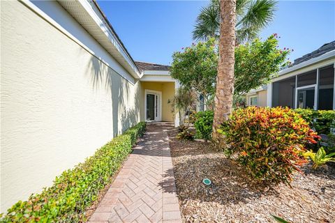 A home in CAPE CORAL