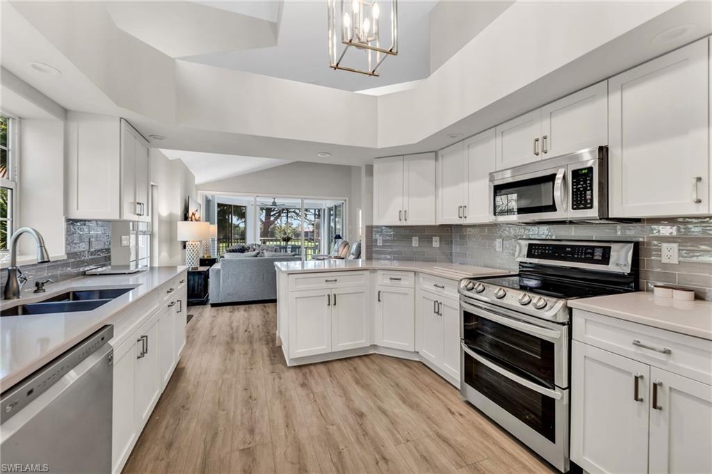 WEDGEWOOD AT BONITA BAY - Residential