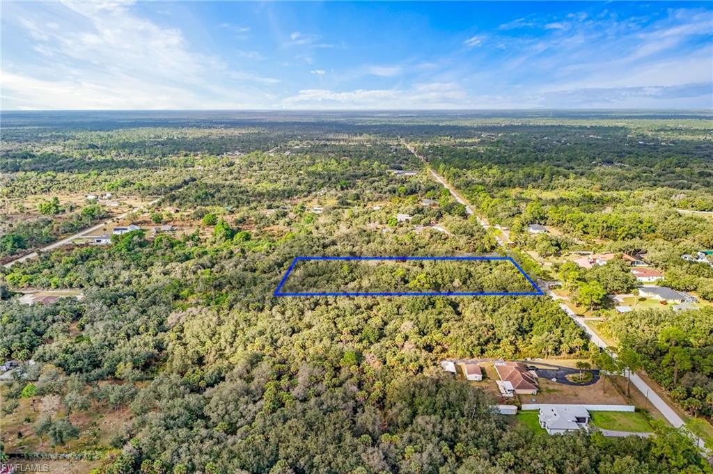 GOLDEN GATE ESTATES - Land