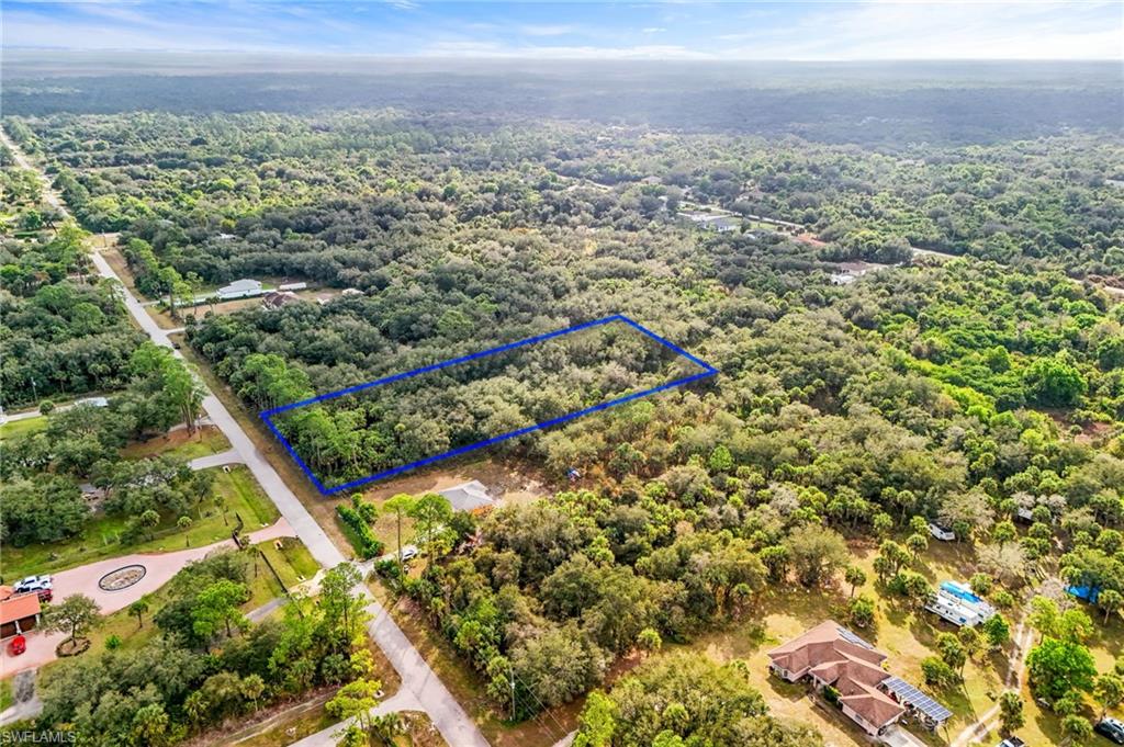 GOLDEN GATE ESTATES - Land