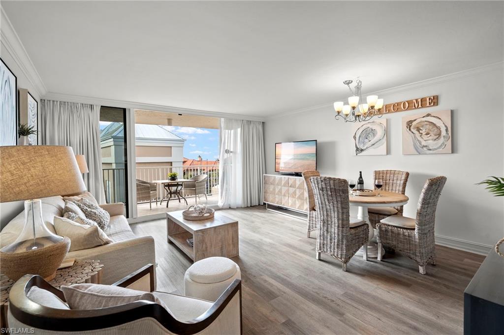 MARCO BEACH OCEAN RESORT - Residential