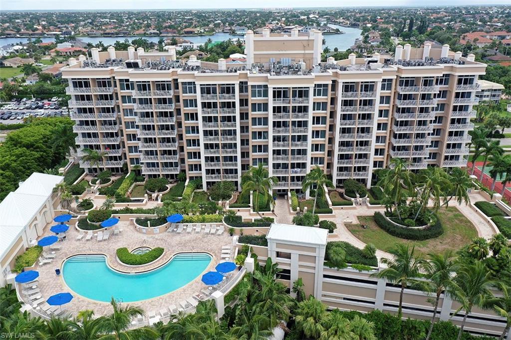 MARCO BEACH OCEAN RESORT - Residential