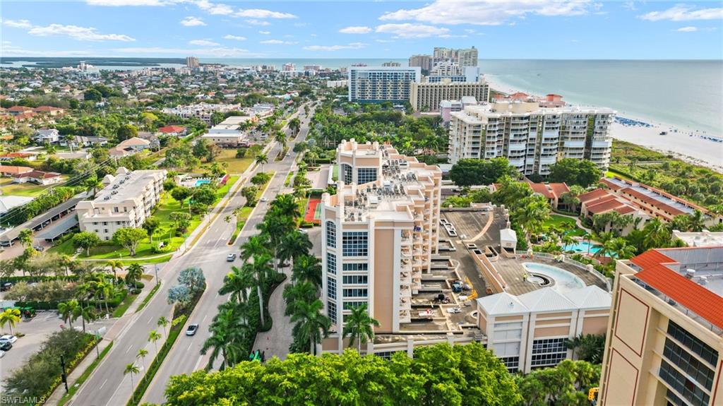 MARCO BEACH OCEAN RESORT - Residential